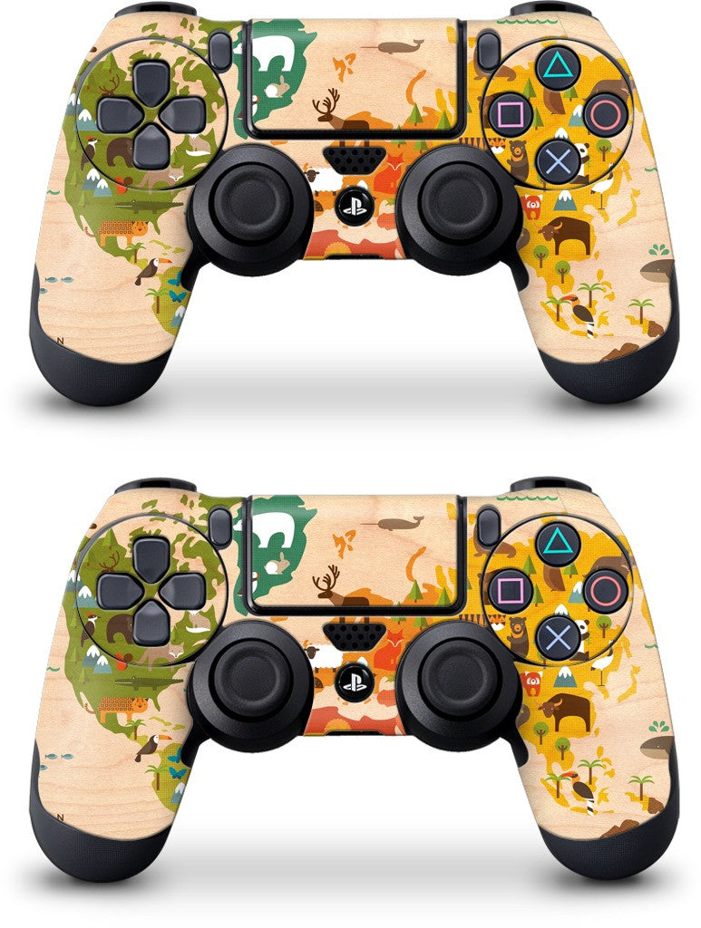 My World PlayStation Skin