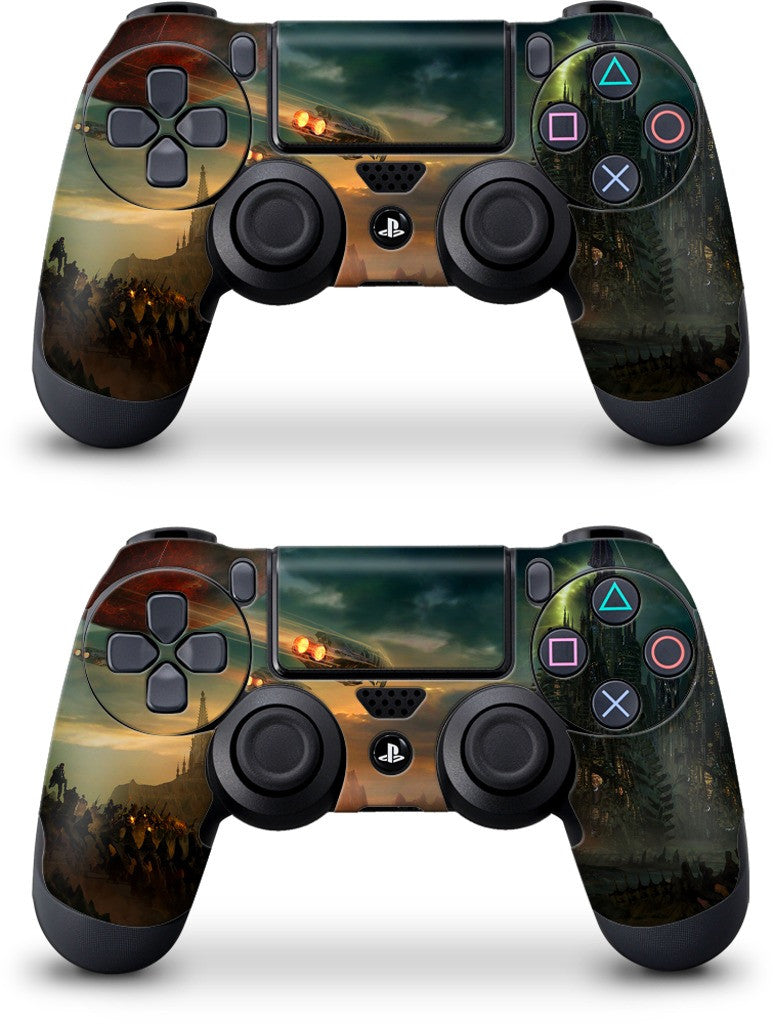 Sosheskaz Falls PlayStation Skin