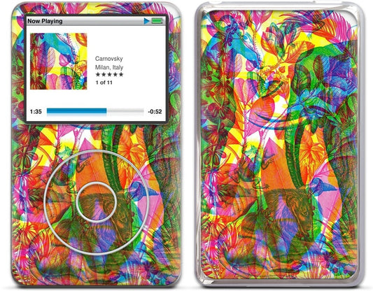 Jungla iPod Skin