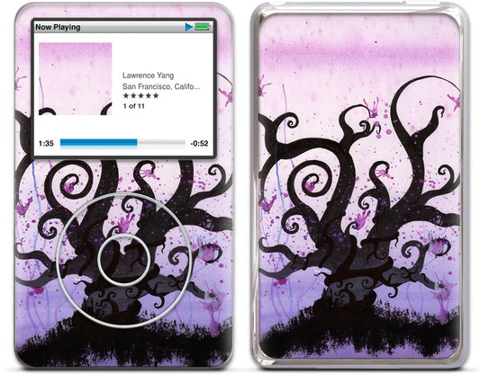 Growth iPod Skin