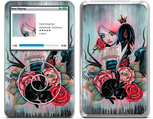 Connected iPod Skin