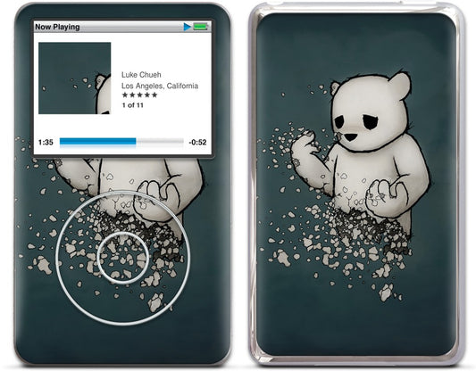 Disintegration iPod Skin