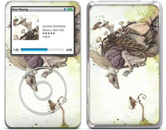 Skeksis iPod Skin