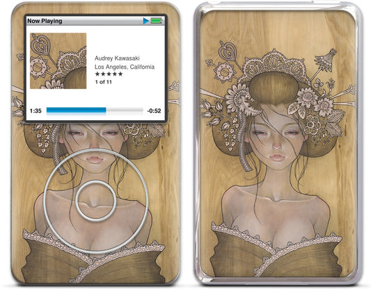 Yuuwaku iPod Skin