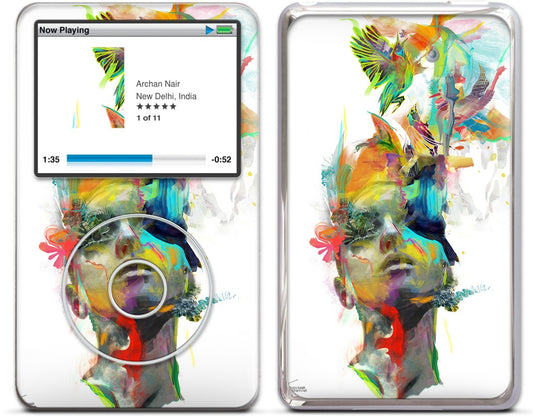 Dream Theory iPod Skin