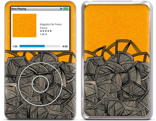 - barricades - iPod Skin