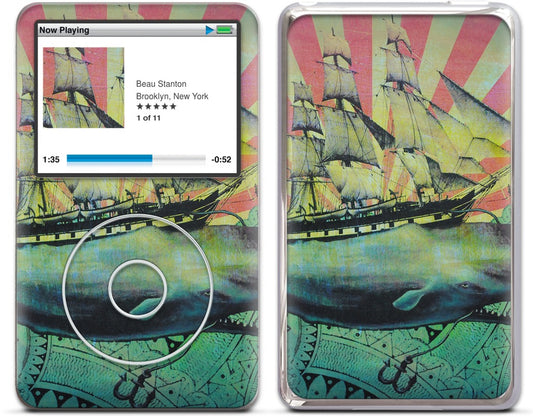 Leviathan 1 iPod Skin