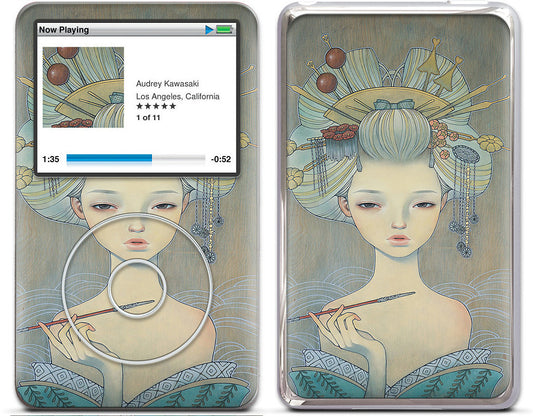 Oiran iPod Skin