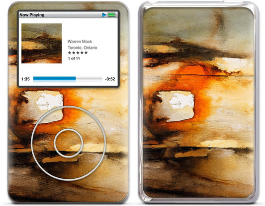 Solar Constant - 3 am iPod Skin