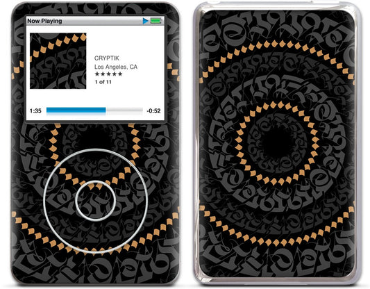 Mantra Mandala I iPod Skin