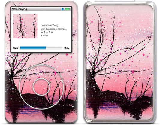 Shore iPod Skin