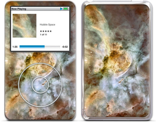 Carina Nebula iPod Skin