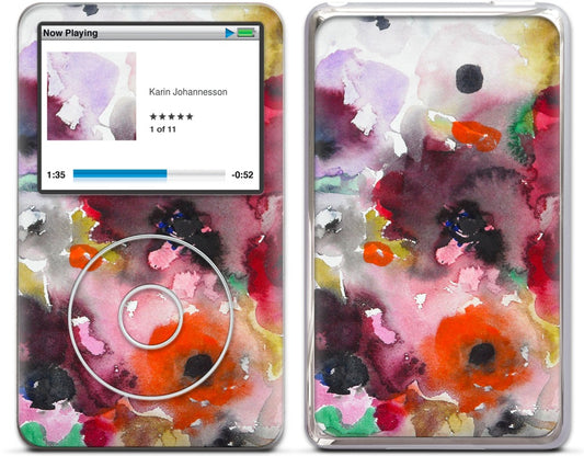 Posies II iPod Skin