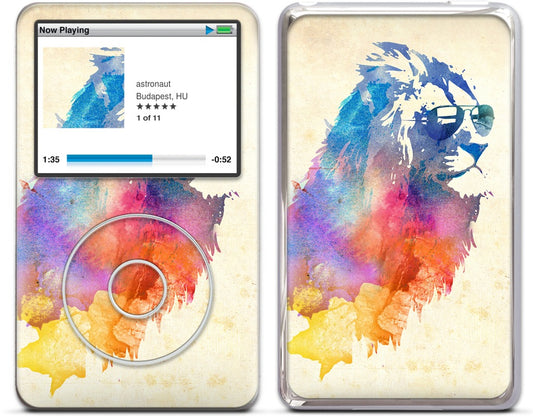 Sunny Leo iPod Skin