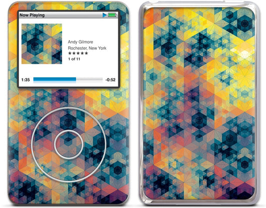 Hexad iPod Skin