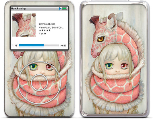 Muffler iPod Skin