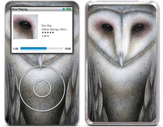 The Watcher iPod Skin