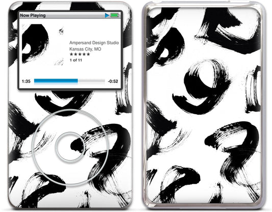 Expressionism iPod Skin