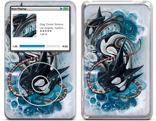 Apex Predator iPod Skin