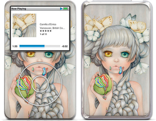 Eve iPod Skin