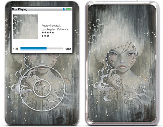 She Who Dares iPod Skin