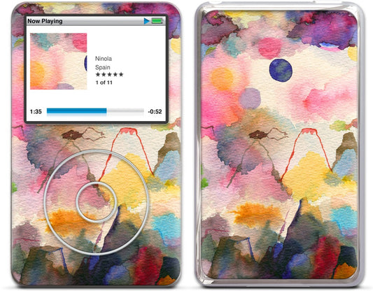 Dreamscape iPod Skin