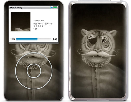 Tiger Tiger iPod Skin