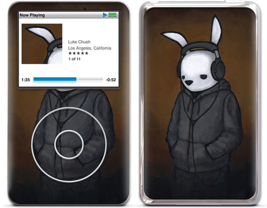 Headphones iPod Skin