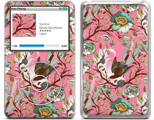 Tail Feathers iPod Skin