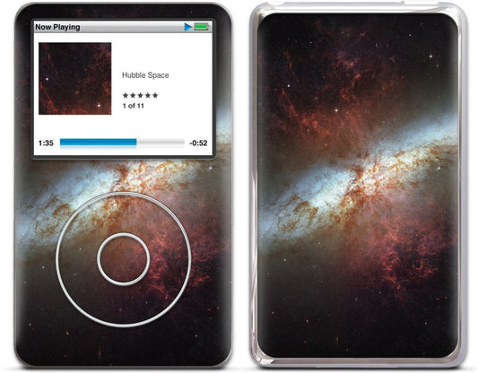 Messier 82 iPod Skin