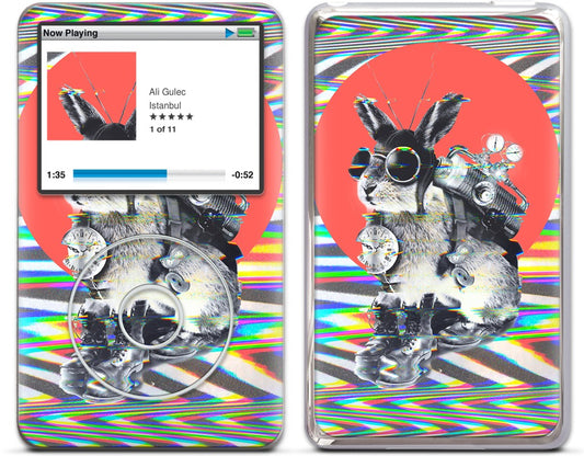 Time Traveler iPod Skin