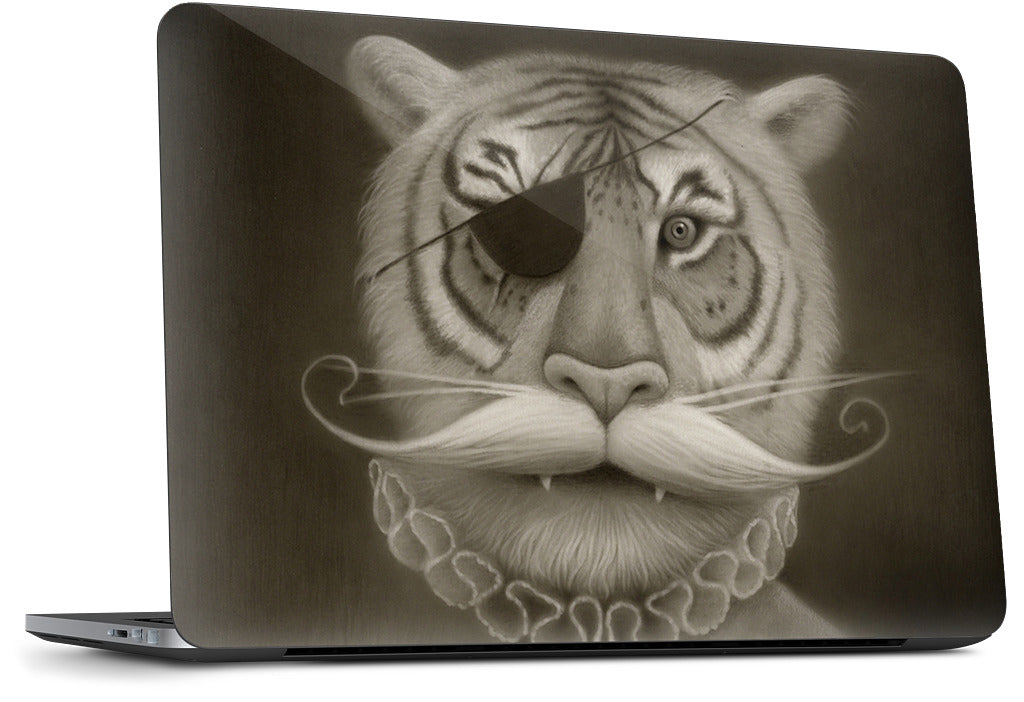 Tiger Tiger Dell Laptop Skin