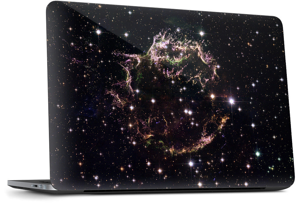 Cassiopeia A Dell Laptop Skin