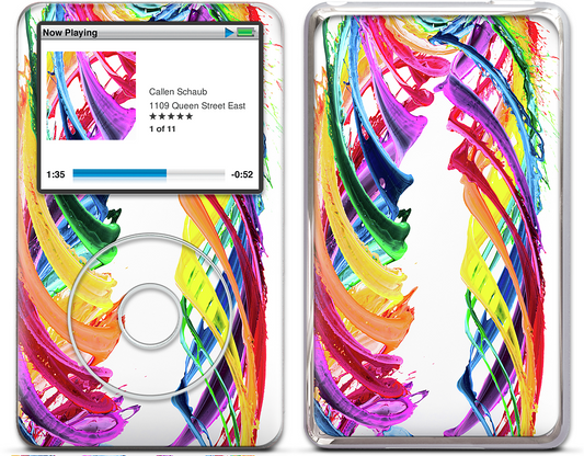 Obviare iPod Skin