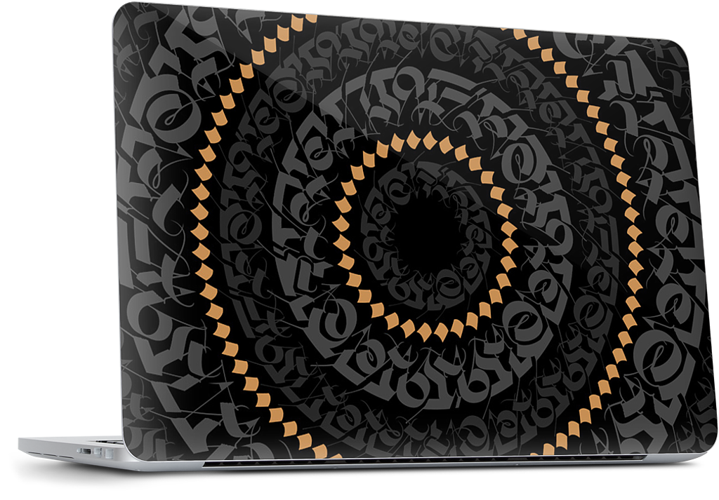 Mantra Mandala I Dell Laptop Skin