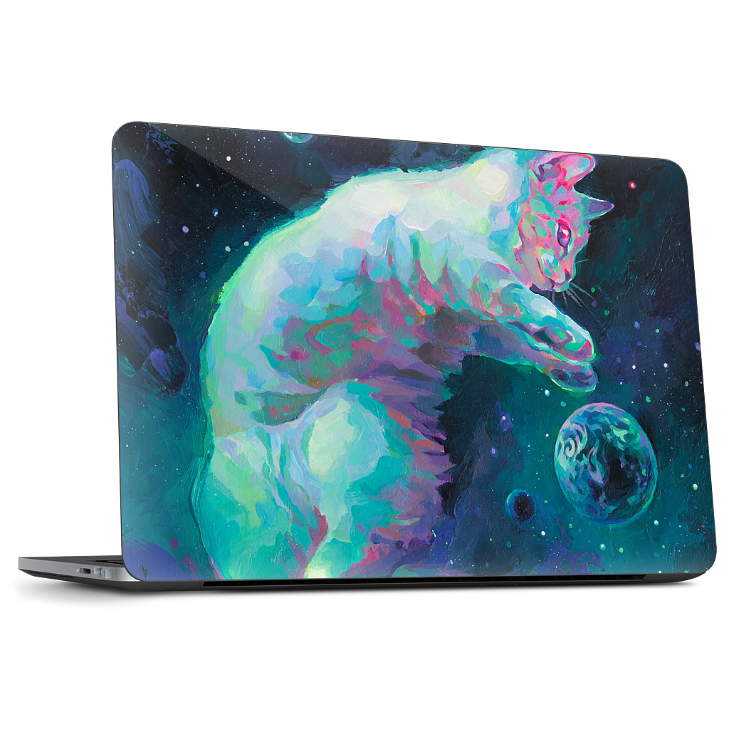 Demeowurge Dell Laptop Skin