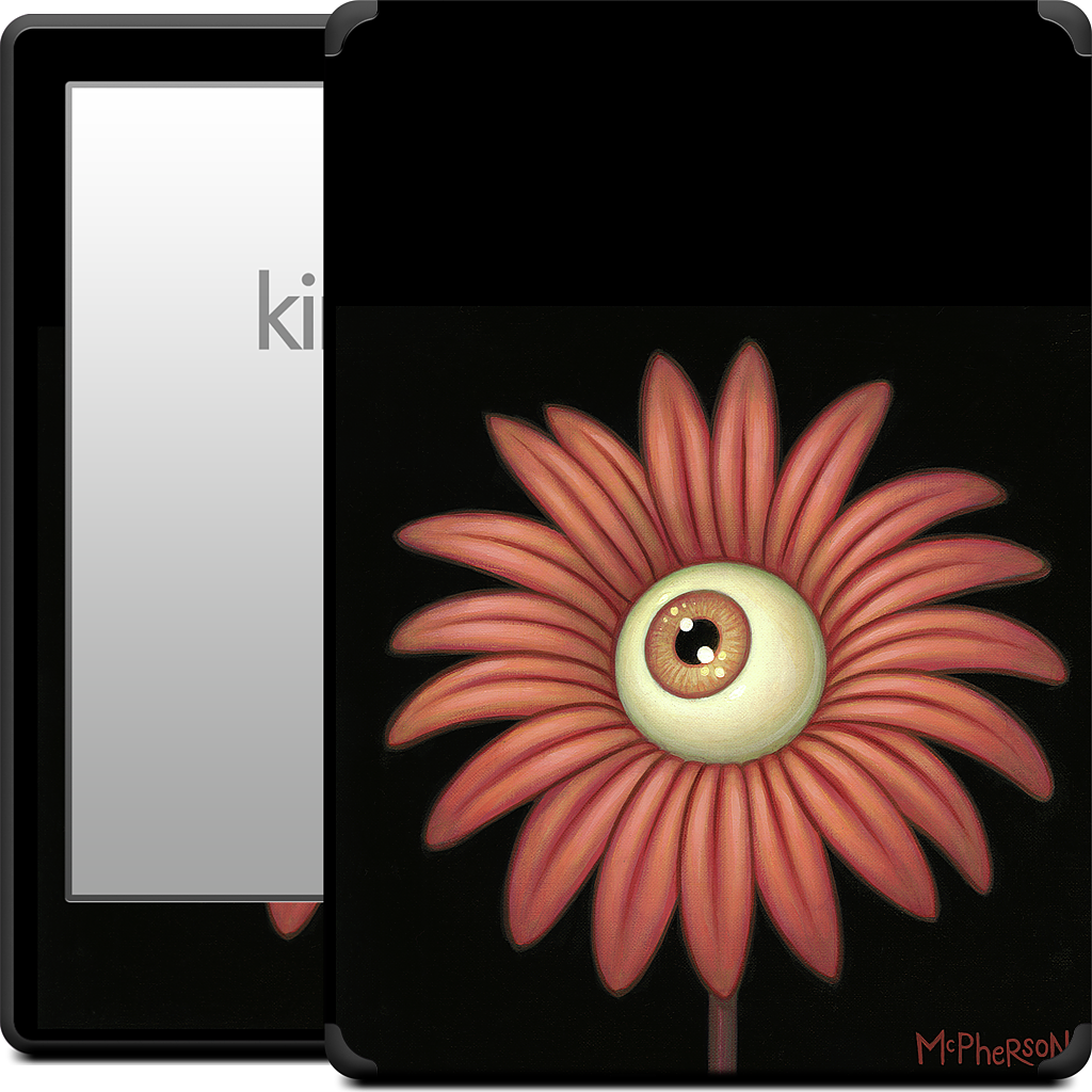 Eye Daisy  Kindle Skin