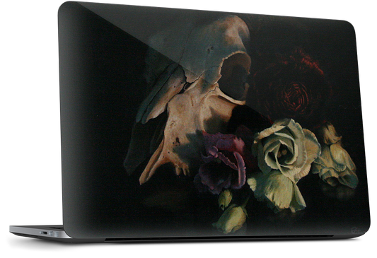 Life and Death Dell Laptop Skin