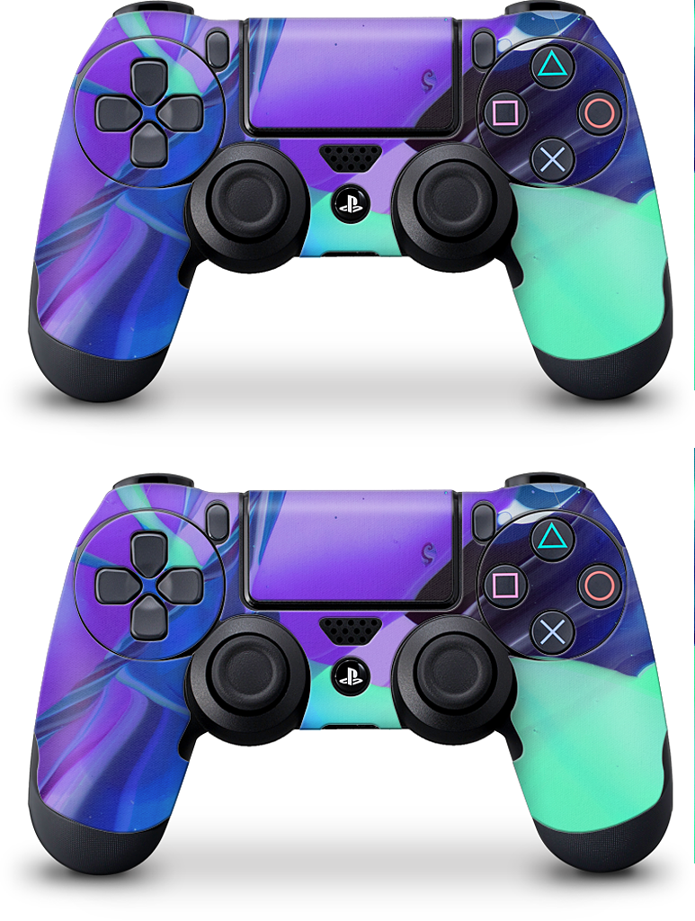 Iopterous Anima PlayStation Skin