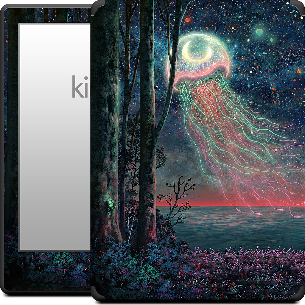 Beholden to Fascination Kindle Skin