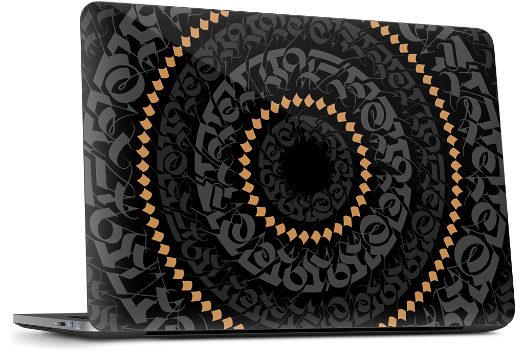 Mantra Mandala I Dell Laptop Skin