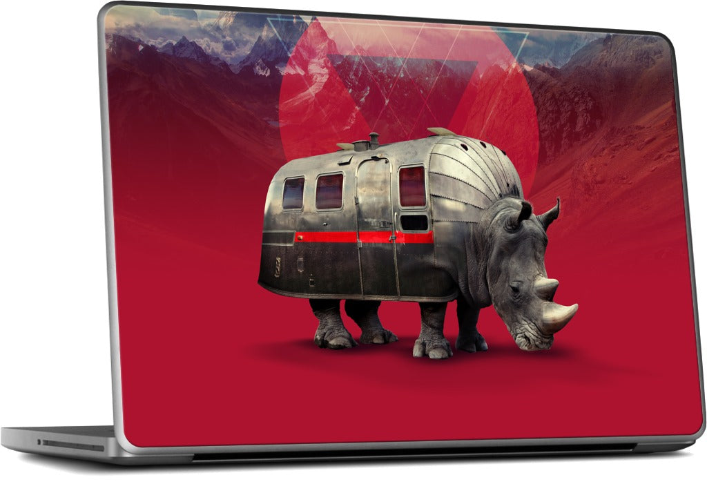 Rhino MacBook Skin