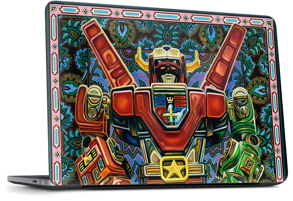 Voltron: Defensor Mundi Dell Laptop Skin