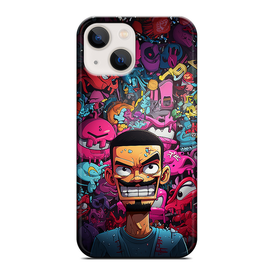 Custom iPhone Case - 08646891