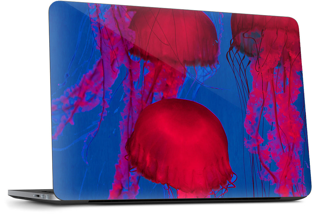 Fuchsia Dream Dell Laptop Skin