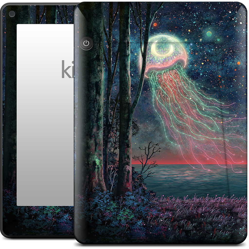 Beholden to Fascination Kindle Skin