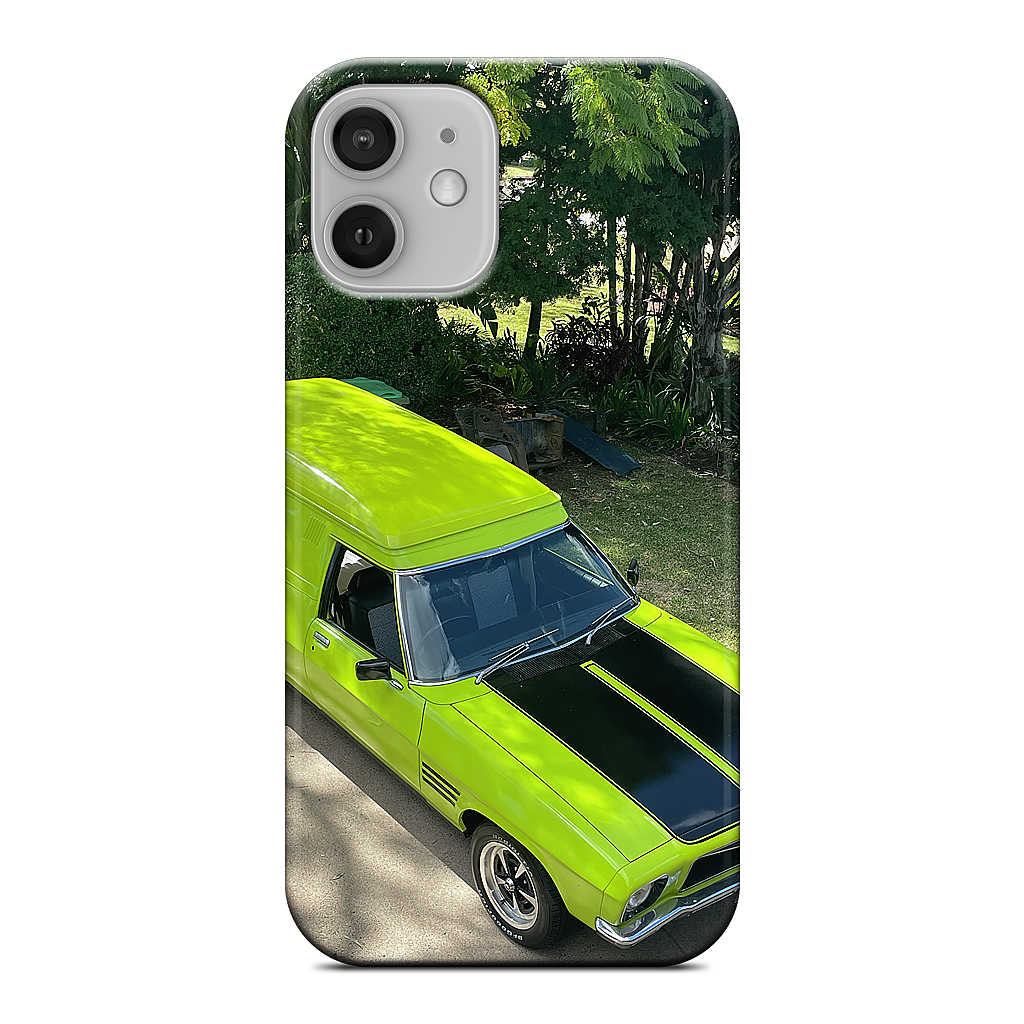 Custom iPhone Case - ed9b336e