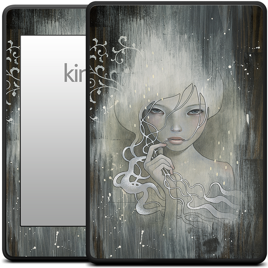 She Who Dares' Kindle Skin