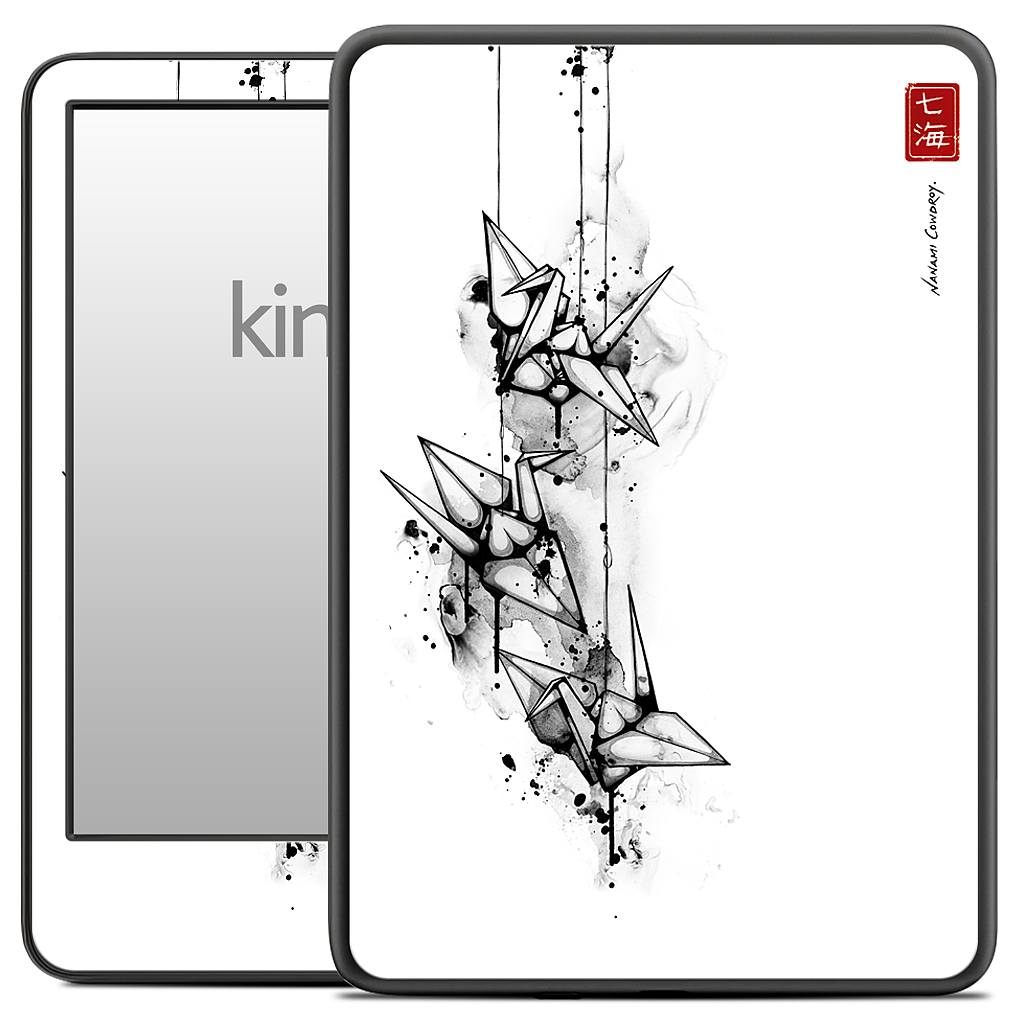 Tsuru Kindle Skin