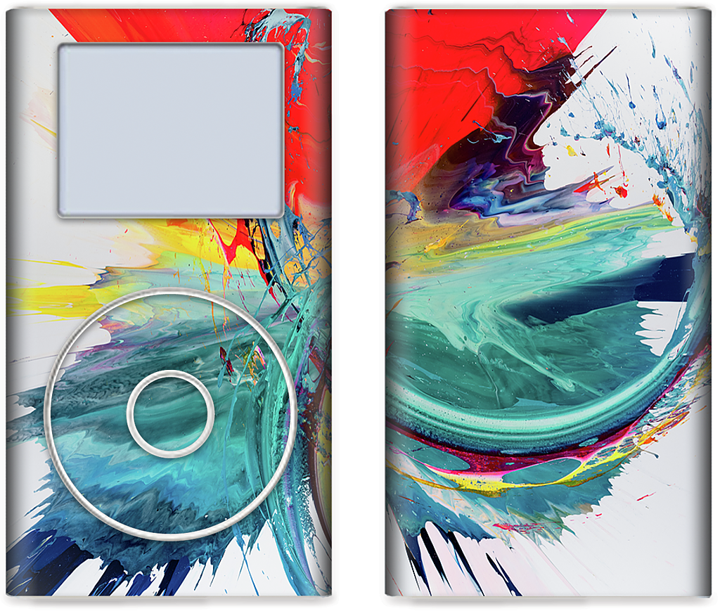 Volant iPod Skin